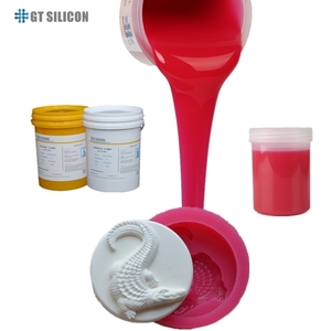 Silicona Líquida de Grado Alimenticio, Curado Platino, RTV-2 LSR, para Fabricación de Señuelos de Pesca - Product Image 6