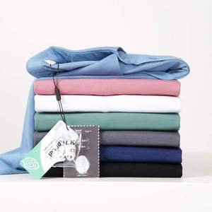 Concevez Votre Propre Marque Polo Personnalisé à Manches Courtes pour Hommes 100% Coton Meilleur Style pour Hommes Polo - Product Image 2
