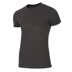 Camisetas Extra Grandes de Alta Calidad para Hombre en Poliéster/Algodón con Logotipo Impreso Personalizado - Servicio OEM al por Mayor - Product Image 3