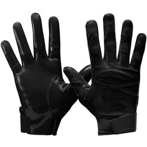 Gants de football américain professionnels de haute qualité 2026 – Paume super douce et adhérente, design unique, gants de football à doigts complets - Product Image 4