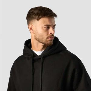 Sudaderas con capucha para hombre, Jersey cómodo con capucha, tela transpirable para movimiento al aire libre, deportes, ropa relajante y diaria - Product Image 6