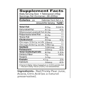 Polvo de cactus nopal de marca privada de alta calidad, ayuda saludable para la digestión y apoyo al sistema inmunológico, aumenta la energía y la vitalidad. - Product Image 3