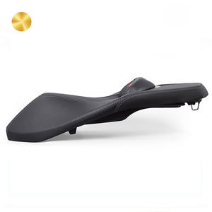 Siège de moto modifié personnalisé le moins cher <span class=keywords><strong>PCX</strong></span> siège en cuir confortable PCX150 sièges coussin pour <span class=keywords><strong>Honda</strong></span> PCX125 <span class=keywords><strong>150</strong></span> 2018-2024 - Product Image 5