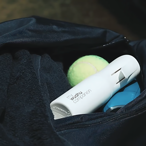 Pulvérisateur de Wudhu léger et portable de 100 ml, conforme à la Shariah, pour l'ablution islamique, TAKVA, mon compagnon de Wudhu, produit islamique en gros - Product Image 4