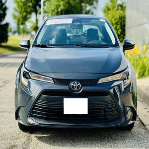 Corolla LE FWD 2024 Súper Limpio con Asientos de Cuero, Pantalla Táctil, Faros LED, Techo Solar, 10 Meses, 25001-50000 Millas - Product Image 1