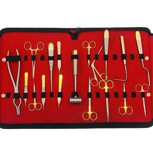 ชุดเครื่องมือศัลยกรรมพลาสติก 40 ชิ้น ใช้ได้ดีที่สุดสำหรับการผ่าตัดศัลยกรรมพลาสติก ของใหม่จากโรงงาน ขายส่ง ชุดปี 2026 - Product Image 6