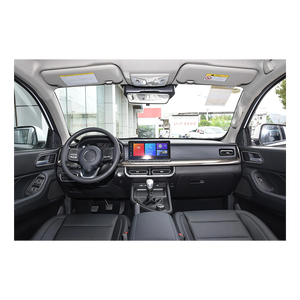 Véhicules utilitaires 4x4 Changcheng Pao disponibles en gros, qualité supérieure et livraison rapide - Product Image 2