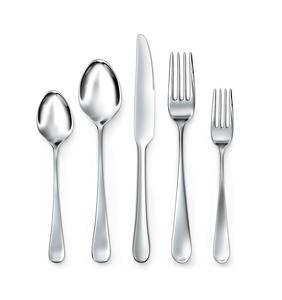 Ensemble de couverts en métal pour hôtels et restaurants Fabricant de vaisselle en gros Ensemble de couverts en métal décoratifs Fournisseur en gros - Product Image 3