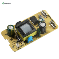 Assemblage de circuits imprimés (PCBA) pour défibrillateur AED sur mesure, fabrication par contrat, service électronique, PCBA AED