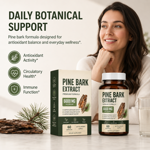 <span class=keywords><strong>C</strong></span>ápsulas de Extracto de Corteza de Pinus Pinaster con Fórmula Personalizada 6000mg con Semilla de Uva y Vitamina <span class=keywords><strong>C</strong></span> para Vitalidad Sistémica Diaria - Fabricante - Product Image 4