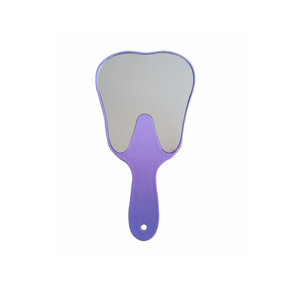 Espejo Bucal Dental, Espejo de Mano con Forma de Dientes, Espejo para Cuidado Bucal - Product Image 6