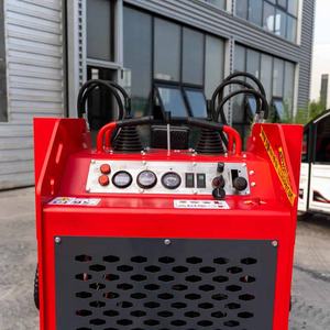 Dressa รถตักขนาดเล็กพร้อมที่ยึด PLC สำหรับการดำเนินงานรถแทรกเตอร์ - Product Image 6