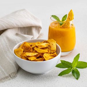 Rodajas de mango secas sin azúcar de grado premium - Product Image 4