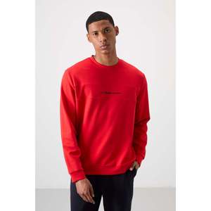 Conjunto Deportivo para Hombre Fiesta, Color Azul Marino, Algodón, Textura Gruesa y Suave, Ajuste Cómodo, Transpirable, Estilo Casual, Estampado-85253 - Product Image 4