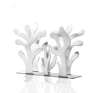 Barricadas Estilo y autobús o ven diseño Tejido y servilletero Cisne Pato Servilletero Par | Muestra decorativa - Product Image 5