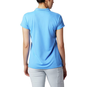Lo último en camisas informales para mujer, hecho a medida, transpirable, patrón sólido, ajustable, estilo superior, tejido, recién llegado, corto de fábrica - Product Image 2