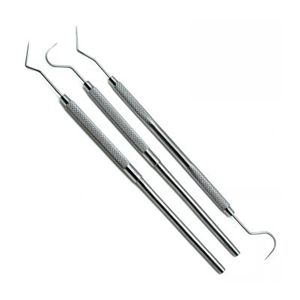 ชุดเครื่องมือวินิจฉัยสำหรับนักสำรวจ17A เครื่องมือสำหรับมืออาชีพเครื่องมือวินิจฉัยระดับพรีเมียมเครื่องมือสำหรับใช้ในช่องปาก - Product Image 6