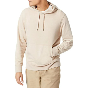Sweat à capuche pour homme de haute qualité, imprimé numérique surdimensionné, 100% coton, 400 g/m², sweat à capuche lourd, basiques en coton mélangé - Product Image 6