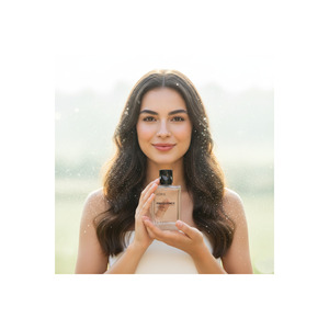 Set de Perfumes Clean Skin para Mujer K-299 y K-120, 100ml y 250ml, Eau de Parfum, Bruma Ecológica Relajante, Tamaño de Muestra para Damas - Product Image 4