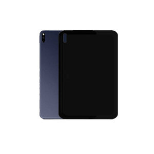 Netzy MatePad 10.4 Protective <b>PC</b> Silicone Case <b>Keyboard</b> Case Black-Compatible Protective Case <b>for</b> Tablets - Product Image 1