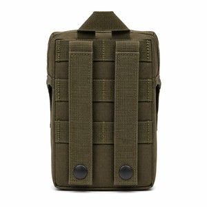 Bolsa Táctica Resistente para Señales de Humo MOLLE, Porta Cartuchos de Humo Modular, Nylon Cordura 1000D Impermeable - Product Image 4