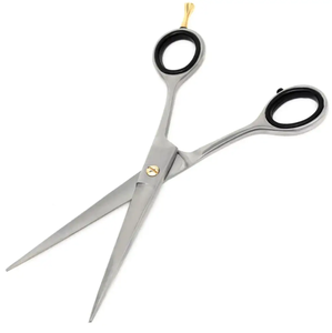 Tijeras profesionales de peluquería de acero inoxidable/último diseño, instrumentos de salón de belleza, tijeras de peluquero - Product Image 5