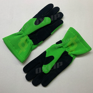 Guantes de Karting FR Resistentes a Altas Temperaturas, Anticorte, Antideslizantes, Ignífugos, para Deportes al Aire Libre, Guantes de Aramida - Product Image 4