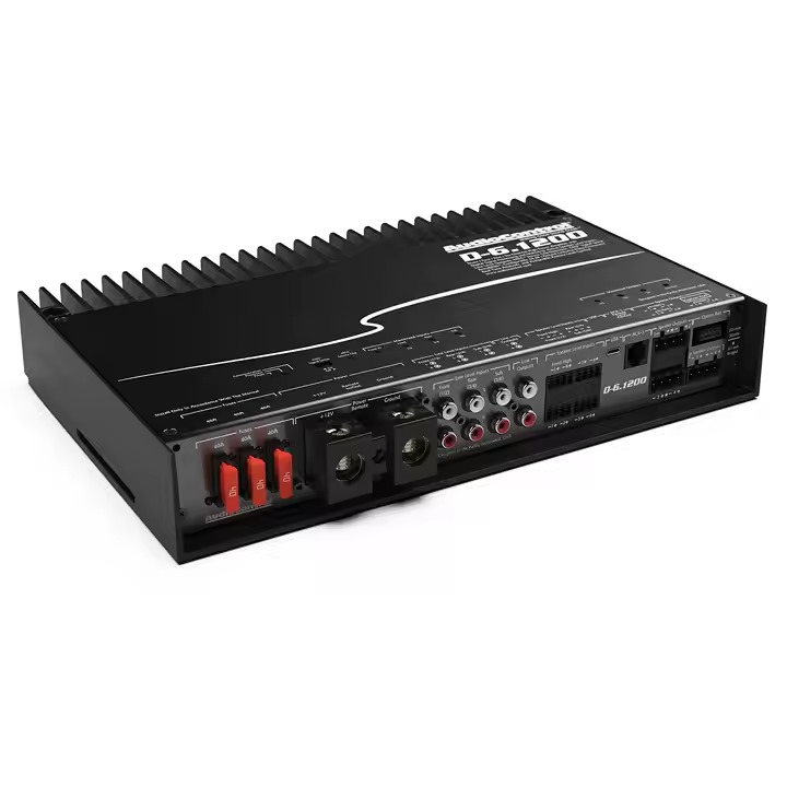 dsp amplifier 6 channels 4000w