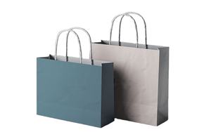 Fabricante de Bolsas de Compra de Papel Kraft Ecológicas en Vietnam, Fábrica de Empaques Personalizados para Minoristas, Suministro al por Mayor - Product Image 2