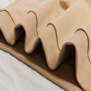 Combinaison à col rond unie avec poche sur la manche, style patch, tissu mi-lourd, survêtement d'hiver pour hommes, ensemble 2 pièces, écologique - Product Image 6