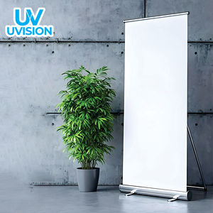 Backlit phim in quảng cáo hoạt động tùy chỉnh kích thước VN in ấn trong nhà nhựa lớn Định dạng in kỹ thuật số treo - Product Image 3