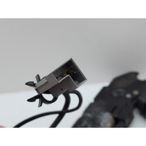 Gancho del Cinturón de Seguridad Delantero Derecho BMW Serie 3 E91 Touring 2ª Serie 7213564 M47N204D4 (08>) - Product Image 5