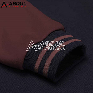 Vêtements d'automne et hiver Veste Letterman à séchage rapide pour hommes Meilleure qualité Veste Letterman pour hommes sur mesure - Product Image 3