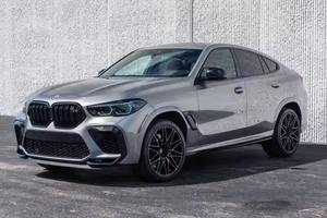 BMW X6 M de 2022 en Excelente Estado - Product Image 4