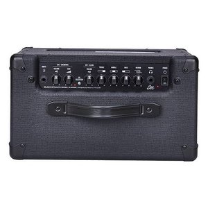 Amplificador G BS25 Stealth Black de 25W para Guitarra, Uso Doméstico y Profesional, Categoría de Altavoces para Auto, Clase A, Modelo 08150942 - Product Image 3