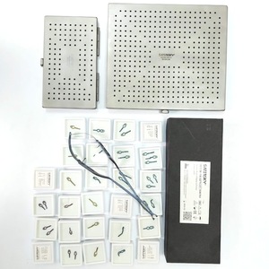 Kit Dental Profesional de Microcirugía para Tejidos Blandos, Set de Disección para Cirugía Plástica, Autoclavable, Certificado CE, Alta Calidad - Product Image 4