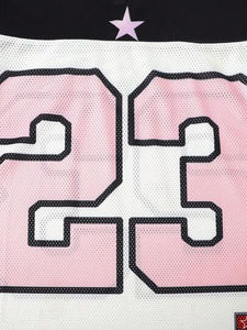 Jersey de malla de práctica de pretemporada para niños, camisetas de fútbol americano personalizadas de alta calidad, Jersey deportivo para uso deportivo - Product Image 5