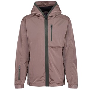 Veste coupe-vent respirante de haute qualité pour hommes, vêtements pour adultes, vente chaude, confortable, prix bas, veste d'extérieur 2026 - Product Image 3