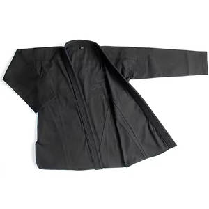 Kimono classique de Jiu Jitsu, uniforme de BJJ avec une texture douce et une durabilité longue durée, uniforme de BJJ avec un matériau respirant - Product Image 4