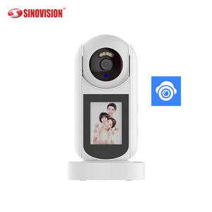 Hot Bán <span class=keywords><strong>wifi</strong></span> thời gian thực video thông tin liên lạc nhà thông minh an ninh 2MP một tap video gọi điện thoại máy ảnh imcam Pro điều khiển - Product Image 2