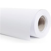 El proveedor ofrece papel de plóter Bond de gráficos de dibujo Cad sin recubrimiento de 24 y 36 pulgadas en formato de rollo para trazar y dibujar
