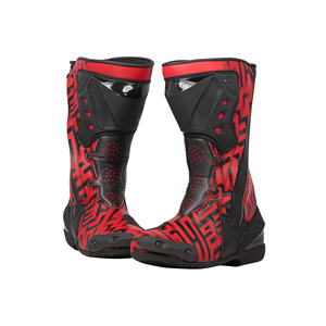 2024 nuevo diseño personalizado de alta calidad para hombres, zapatos de moto, precio al por mayor, zapatos de moto para hombres, hechos en Pakistán - Product Image 3