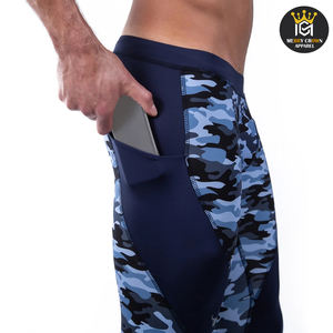 เลกกิ้งลายพราง2025เอวสูงแบบเต็มตัวสั่งผลิตได้ตามต้องการ - Product Image 2