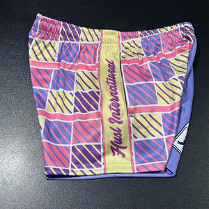 Pantalones Cortos de Rugby Australianos Personalizados con Diseño Sublimado, con Bolsillos y Cremalleras, para Niños y Hombres - Product Image 6