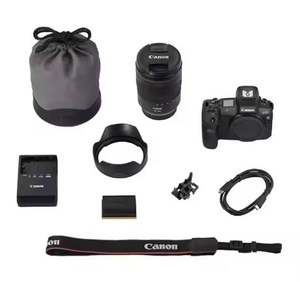 Oferta Original: NUEVA Cámara Digital sin Espejo E-OS R con Lente de 24-105 mm Disponible - Product Image 6