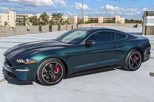 รถฟอร์ด มัสแตง บูลลิท ปี 2019 มือสอง พวงมาลัยซ้าย/ขวา - Product Image 3