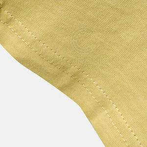 Derniers modèles T-shirts pour hommes Couleur unie Vêtements pour adultes 100% coton - Product Image 5