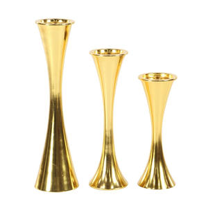 Antique Design Durable Metal <b>Candle</b> <b>Stand</b> With Customized Color and Size for Home and Christmas Decoration - Product Image 5