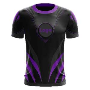 เสื้อรัดกล้ามเนื้อแขนสั้นสำหรับผู้ชายราคาขายส่ง - Product Image 1