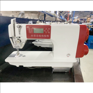 Brand New DS-560DD Computerized Sleeve Setting <b>Machine</b> for Suit Overcoat Steel Construction Plastic Handle Fully <b>Automatic</b> - Product Image 3